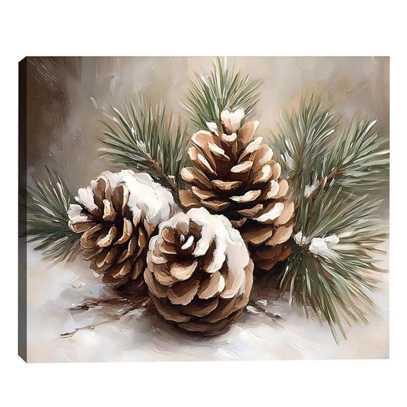Wrapped Canvas Print
