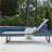 Belmont Sling Chaise - Gray With Gray SlIng