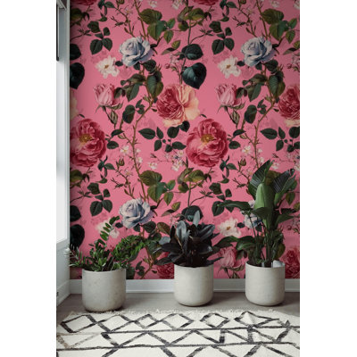 Papier peint floral Gurkirat