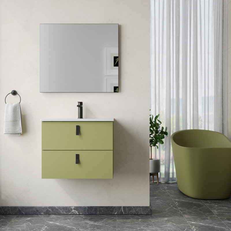 Borian Bathroom Furniture Suite