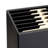 Bramfield Leather Stackable File Organizer
