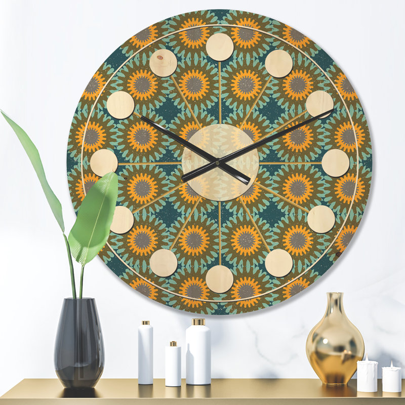 Horloge murale, Petit