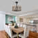 Descartes Ceiling Fan with Light Kit