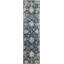 Dassiah Handmade Wool Floral Area Rug-1799488594