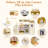 ROBUD Kids Play Corner Kitchen, Modular Kitchen Playset