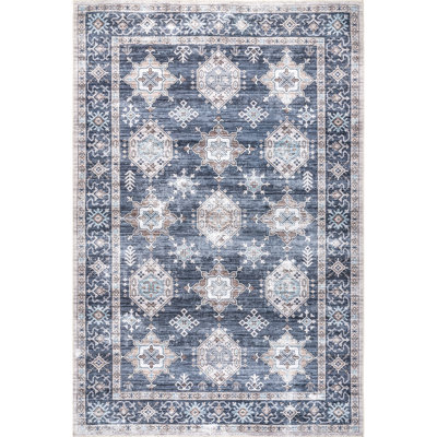 Tapis rétro délavé Finley Finin Finley