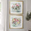 Casual Arrangement I - Ensemble de 2 reproductions d'art encadrées-809259930-898738552-880415542