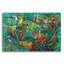 Art mural en verre Latitude Run® «Deep in the Dark» par David Galchutt-247992515