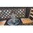 Lockbourne Round Outdoor Side Table , 20.87 " W 20.87 " D