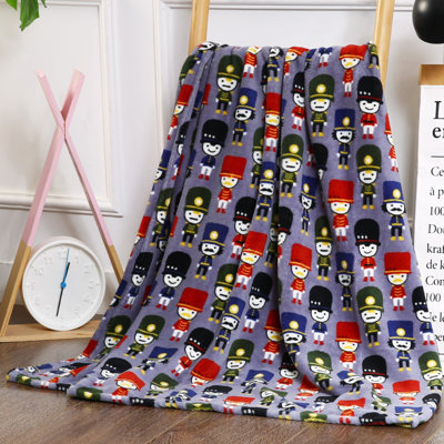 Throw Blanket