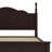 Platform Bed Frame,Retro Style Platform Bed With Wooden Slat Support-2067751984-2067751990