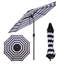 Parasol de toit inclinable 108 po avec protection contre les rayons UV UPF 50+ 108 po-31532879