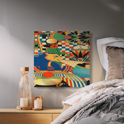Wrapped Canvas Print Set