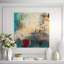 Kaleidoscope III Painting by Ann Golumbuk-25821385-25821386