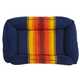 Grand Canyon Striped Pet Bed