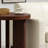 Mid-Century Modern Round End Table-1704654832