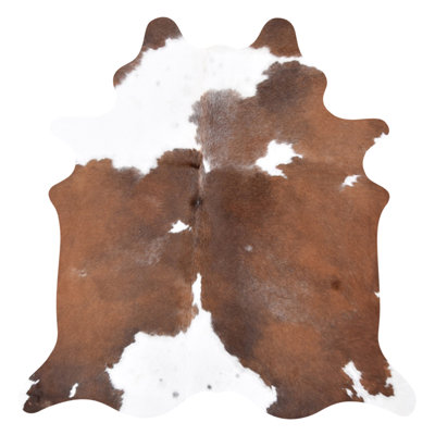Doerun Cowhide Indoor Rug
