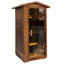 Sauna d'extérieur en bois Red Cedar