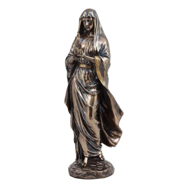 Design Toscano Greek Goddess Harmonia Garden Statue & Reviews - Wayfair ...