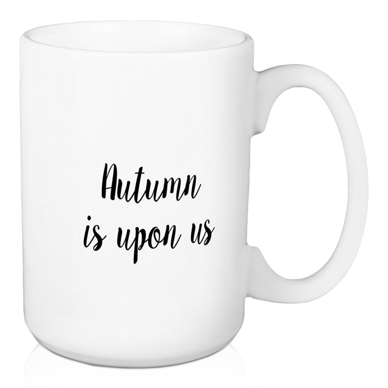 Tasse à café us automne Chehalis