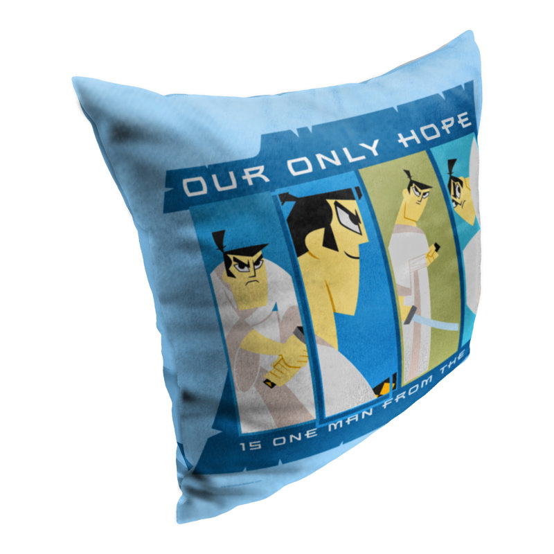 Polyester Pillow Cover