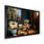 Cadre photo noir