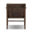 Ridge Outdoor Teak Dining Armchair