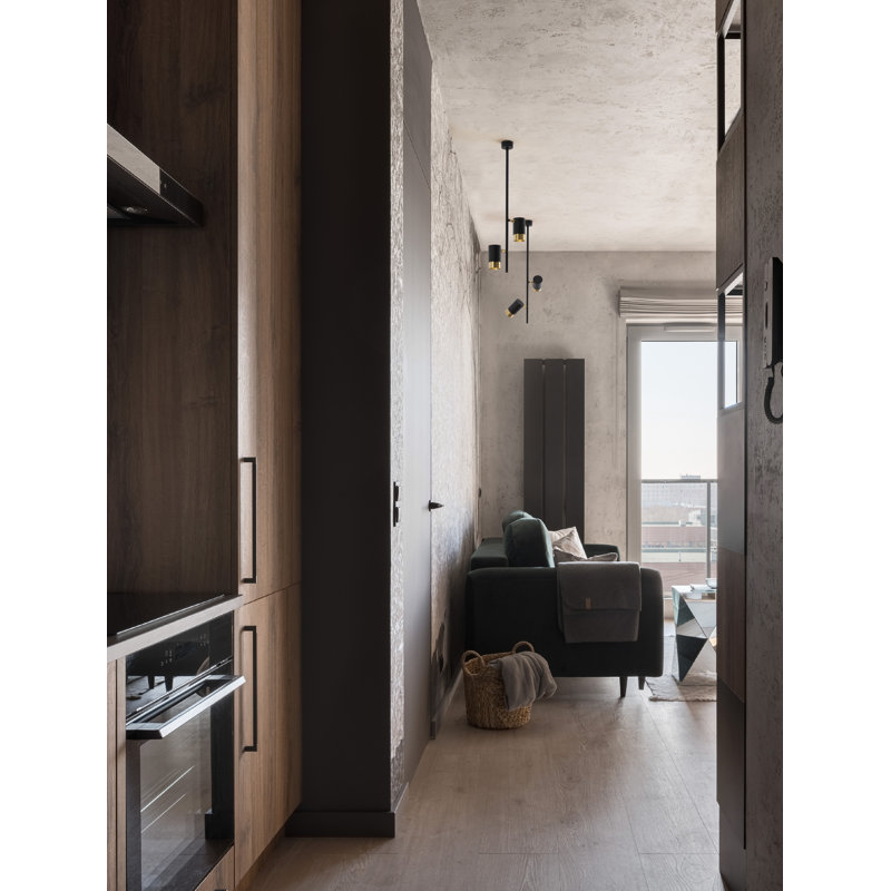 Deston Aluminium Spotlight