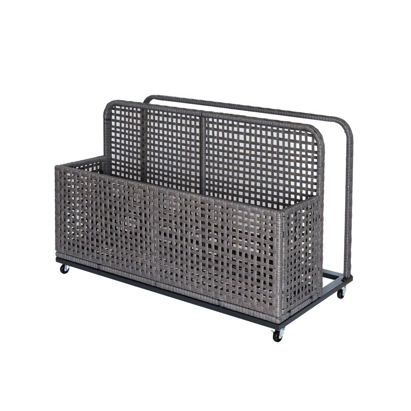 Poolside Float Storage
