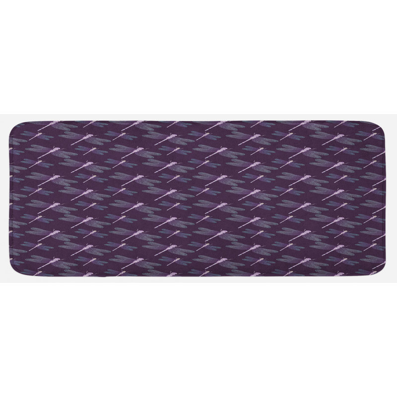 Tapis de cuisine Dragonfly