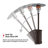 Nexgrill Sundara 92" Propane Patio Heater-113608756