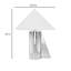 Lampe de table en angle Geo Geo