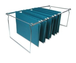 Metal Hanging File Frames