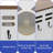 Furniture Style Double Cat Litter Box Enclosure with Scratching Pad and Hooks-1602629615-1600488662