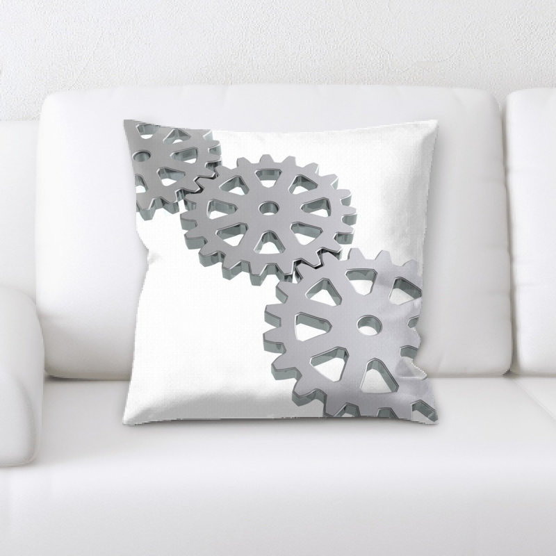 Coussin de l’engrenage