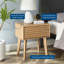 Table de chevet Render-237447385