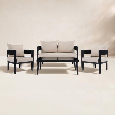 Viola 4-Person Patio Seating Group