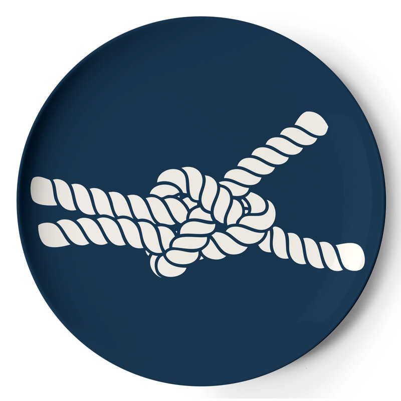 Scrimshaw Round 4 Piece Coaster Set