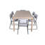 Yehuda Butterfly Leaf Dining Set