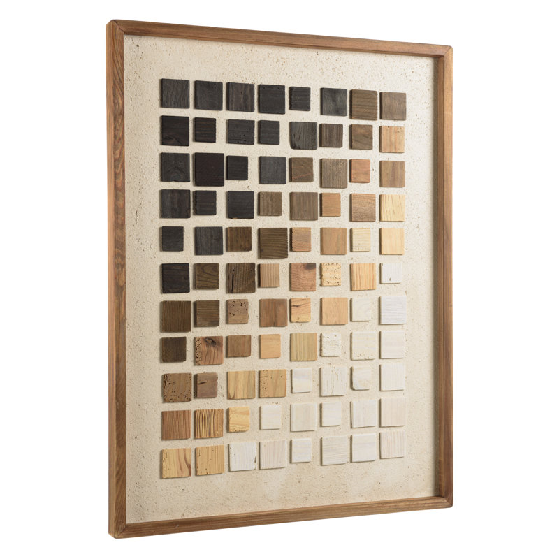 Frostburg Wall Décor, 82cm H x 62cm W x 4cm D