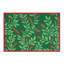 Ensemble de 6 napperons Berry Botanical Christmas