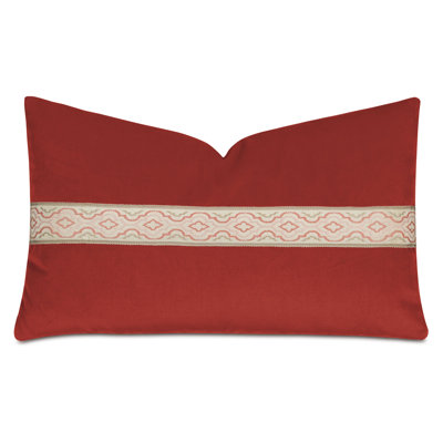 Uma Lumbar Pillow Cover & Insert