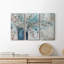 Eucalyptus - Ensemble de 3 toiles tendues-1598274547