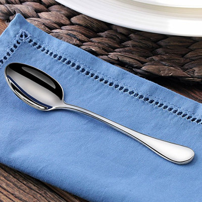Blanton Stainless Steel Dinner Spoon