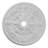 Endurathane Rose Ceiling Medallion, 30 7/8"OD x 3 5/8"ID x 1 3/8"P (Fits Canopies up to 5 1/4"), Factory Primed-29361506