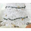 6' Black Novelty Garland