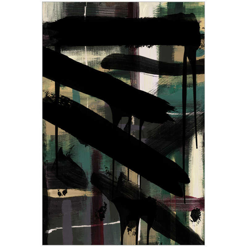 Make Your Mark 2 Painting by Thom Filicia