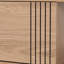 Tessa Four Leg Coffee Table with Storage