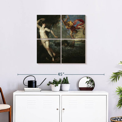 Leisha Perseus et Andromède