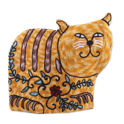 Rosalind Wheeler Alberto Wool Tea Cosy